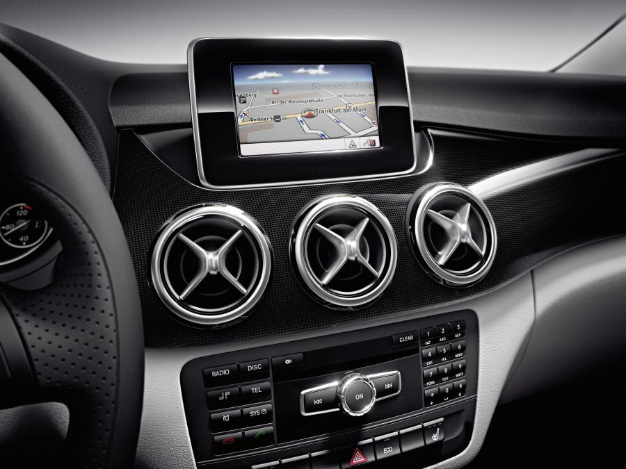  Mercedes-Benz B-Class 2011 года  (фото 74 из 204)